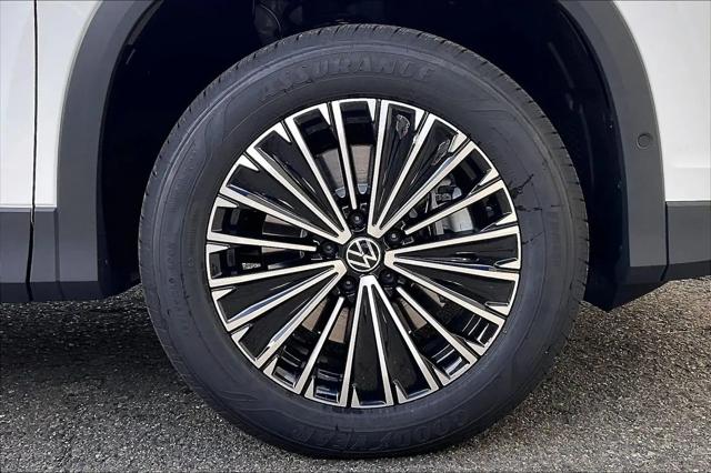 2026 Volkswagen Tiguan S