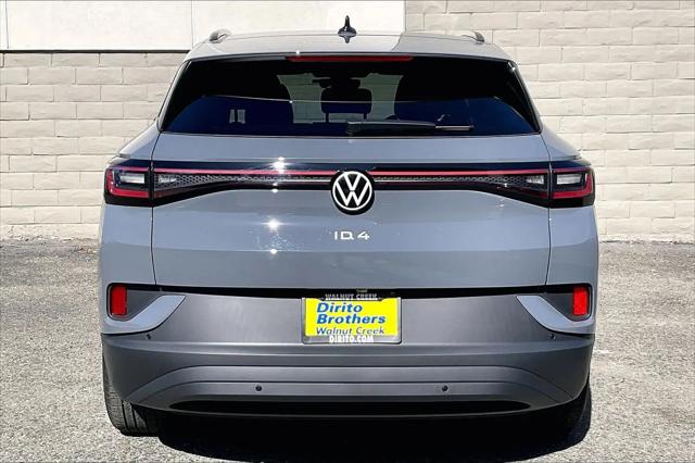 2026 Volkswagen ID.4 Pro