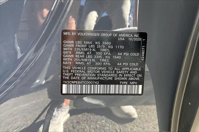 2026 Volkswagen ID.4 Pro