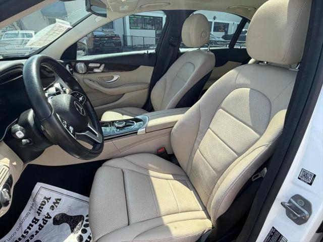 2021 Mercedes-Benz C-CLASS C 300 4MATIC Sedan