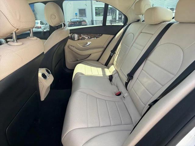 2021 Mercedes-Benz C-CLASS C 300 4MATIC Sedan