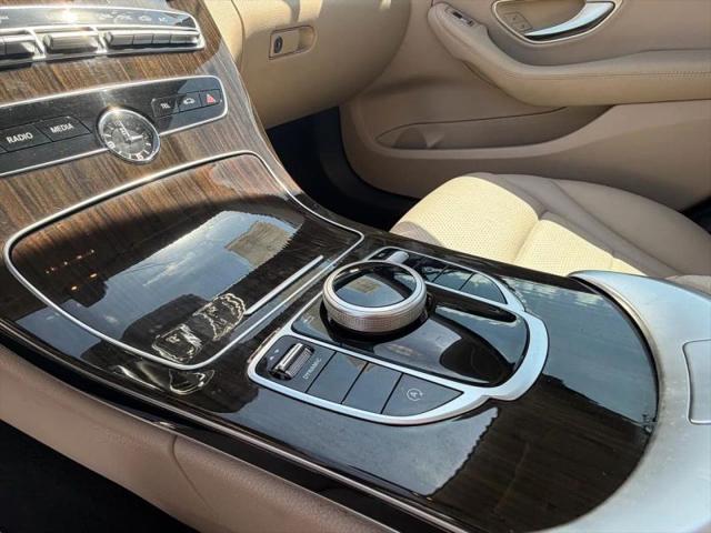 2021 Mercedes-Benz C-CLASS C 300 4MATIC Sedan