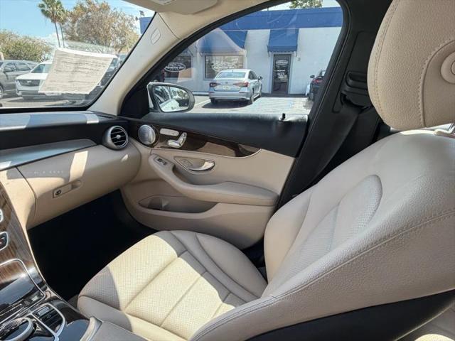 2021 Mercedes-Benz C-CLASS C 300 4MATIC Sedan