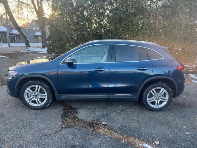 2021 Mercedes-Benz GLA-CLASS GLA 250 250