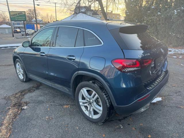 2021 Mercedes-Benz GLA-CLASS GLA 250 250