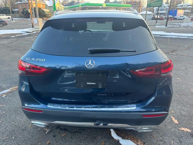 2021 Mercedes-Benz GLA-CLASS GLA 250 250