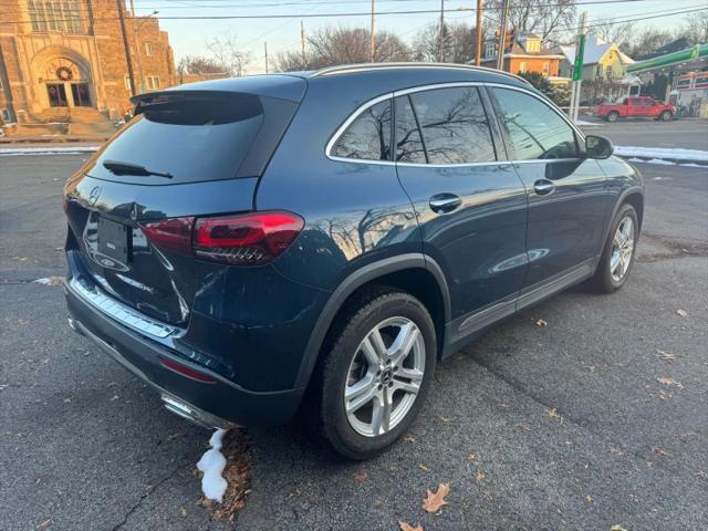2021 Mercedes-Benz GLA-CLASS GLA 250 250