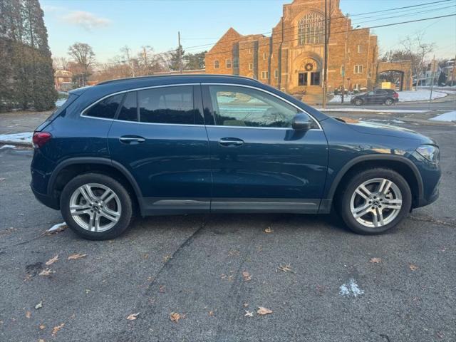 2021 Mercedes-Benz GLA-CLASS GLA 250 250