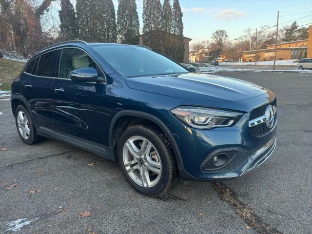 2021 Mercedes-Benz GLA-CLASS GLA 250 250