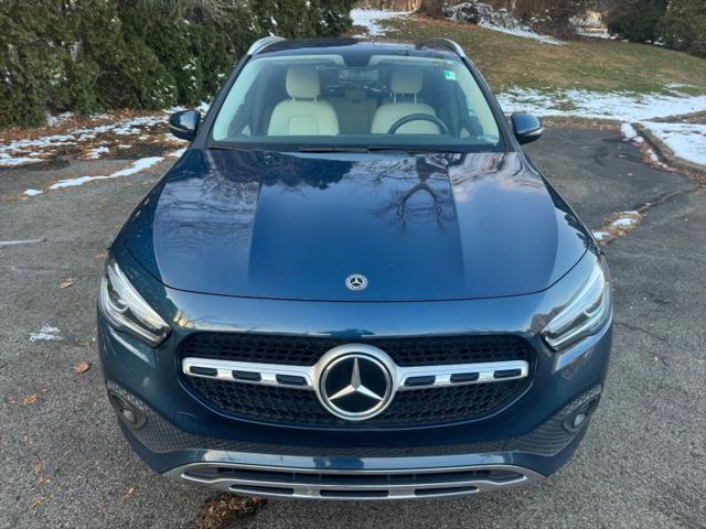 2021 Mercedes-Benz GLA-CLASS GLA 250 250