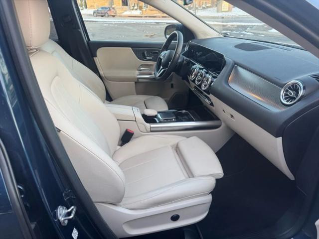 2021 Mercedes-Benz GLA-CLASS GLA 250 250