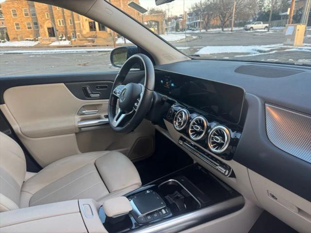 2021 Mercedes-Benz GLA-CLASS GLA 250 250