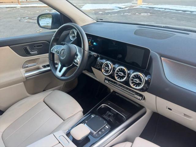 2021 Mercedes-Benz GLA-CLASS GLA 250 250