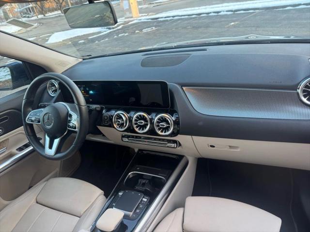 2021 Mercedes-Benz GLA-CLASS GLA 250 250