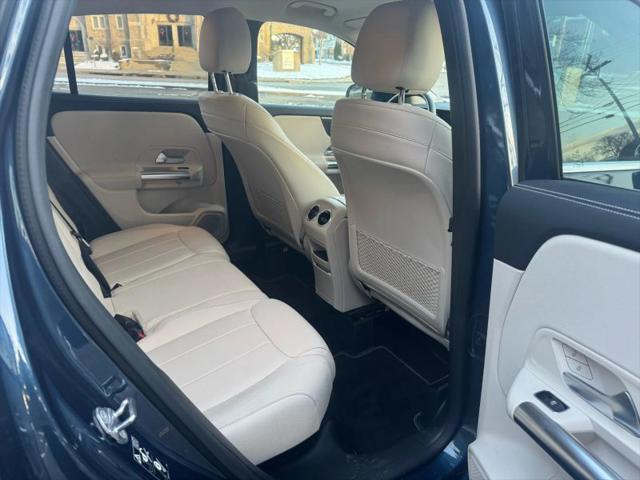2021 Mercedes-Benz GLA-CLASS GLA 250 250
