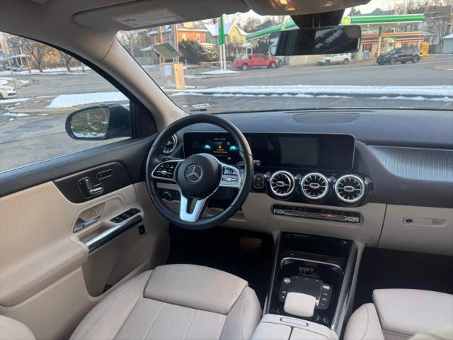 2021 Mercedes-Benz GLA-CLASS GLA 250 250