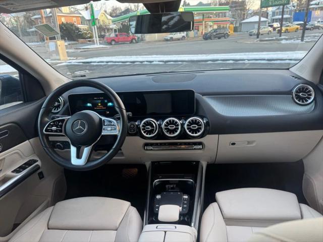 2021 Mercedes-Benz GLA-CLASS GLA 250 250