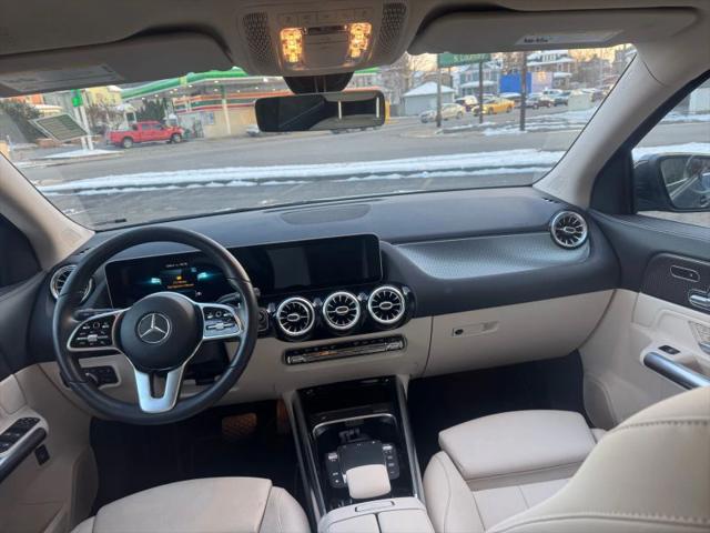2021 Mercedes-Benz GLA-CLASS GLA 250 250