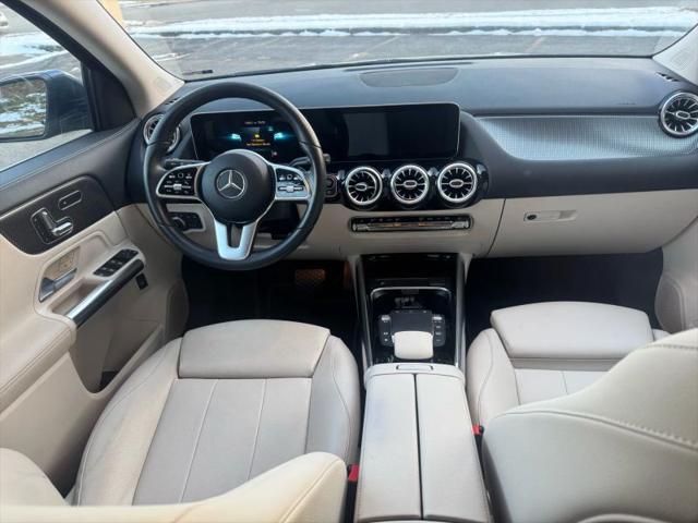 2021 Mercedes-Benz GLA-CLASS GLA 250 250