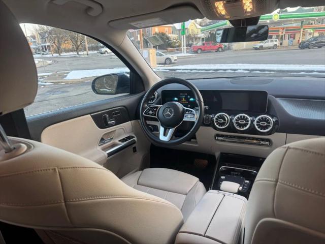 2021 Mercedes-Benz GLA-CLASS GLA 250 250