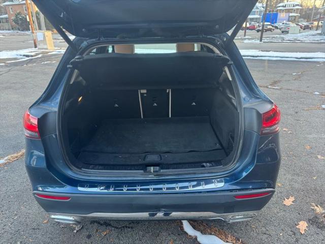 2021 Mercedes-Benz GLA-CLASS GLA 250 250