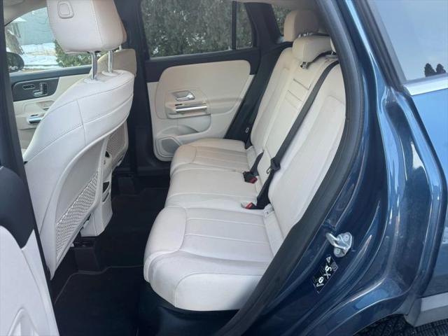 2021 Mercedes-Benz GLA-CLASS GLA 250 250