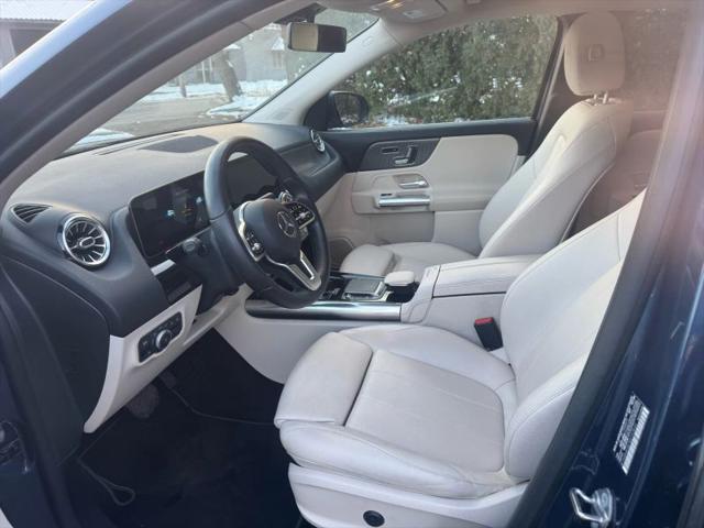 2021 Mercedes-Benz GLA-CLASS GLA 250 250