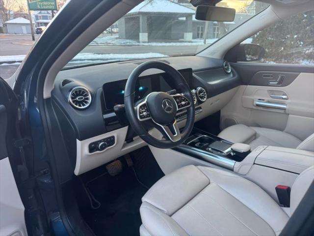 2021 Mercedes-Benz GLA-CLASS GLA 250 250