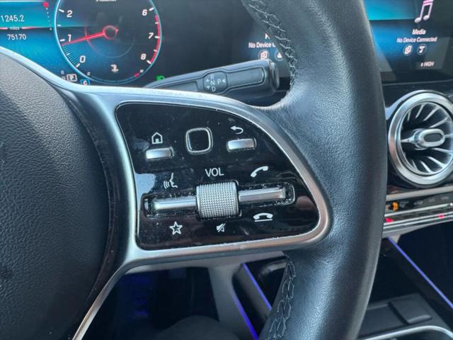 2021 Mercedes-Benz GLA-CLASS GLA 250 250