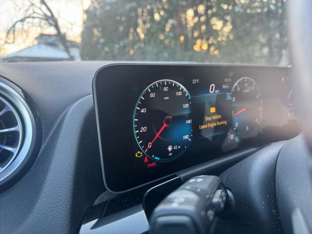 2021 Mercedes-Benz GLA-CLASS GLA 250 250