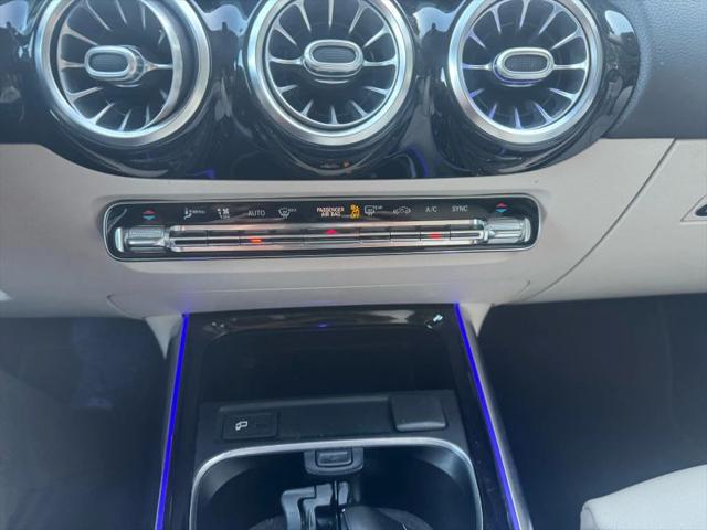 2021 Mercedes-Benz GLA-CLASS GLA 250 250