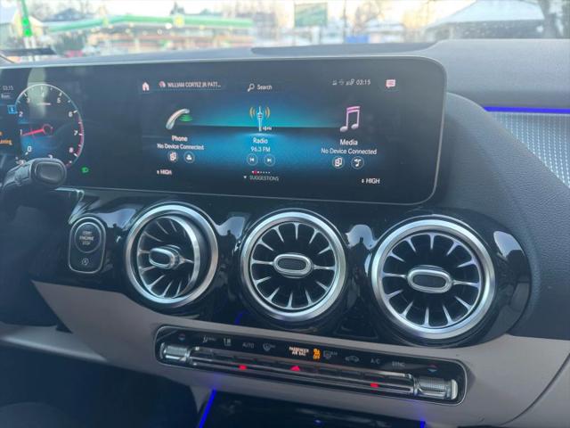 2021 Mercedes-Benz GLA-CLASS GLA 250 250