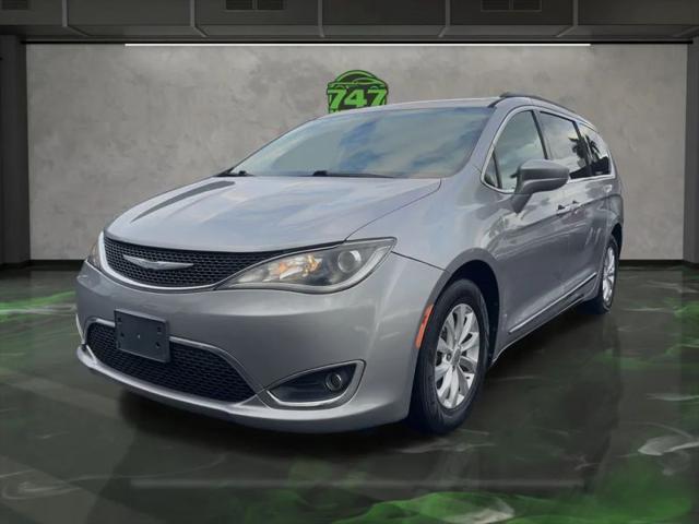 2017 Chrysler Pacifica Touring-L for sale in Plantation, FL