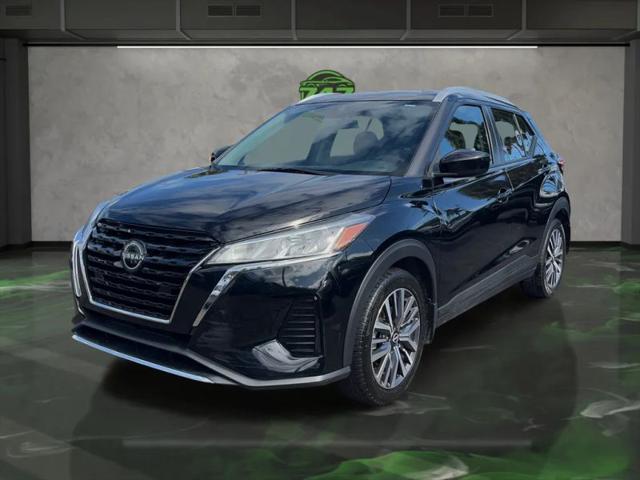 2022 Nissan Kicks SV Xtronic CVT for sale in Plantation, FL