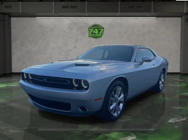 2022 Dodge Challenger SXT AWD for sale in Plantation, FL