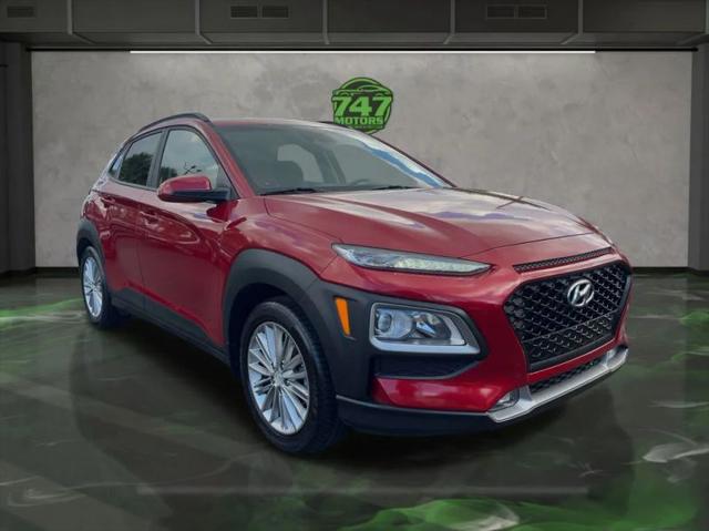 2019 Hyundai Kona SEL