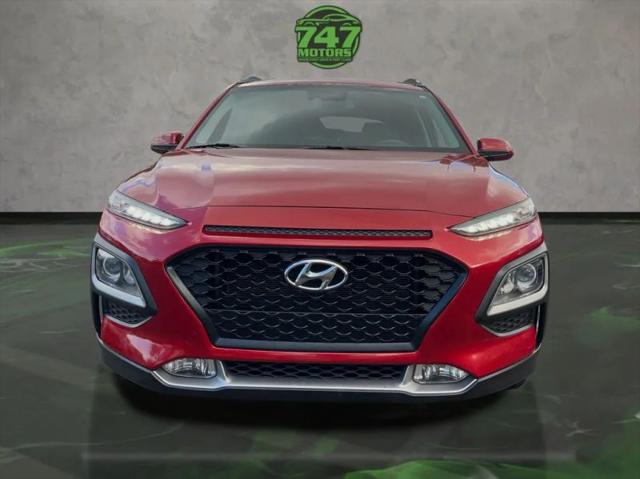 2019 Hyundai Kona SEL