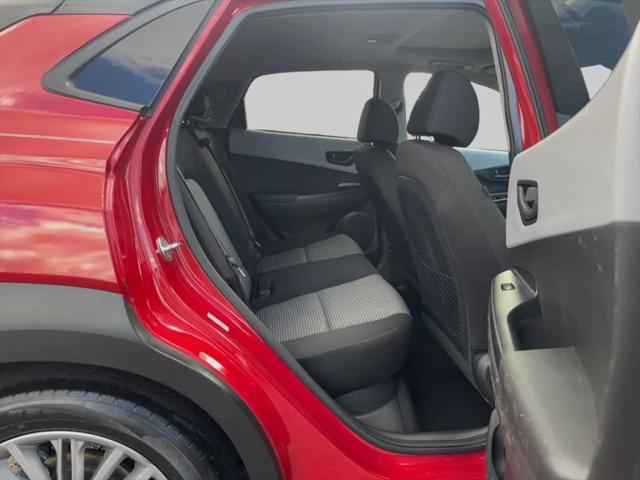 2019 Hyundai Kona SEL