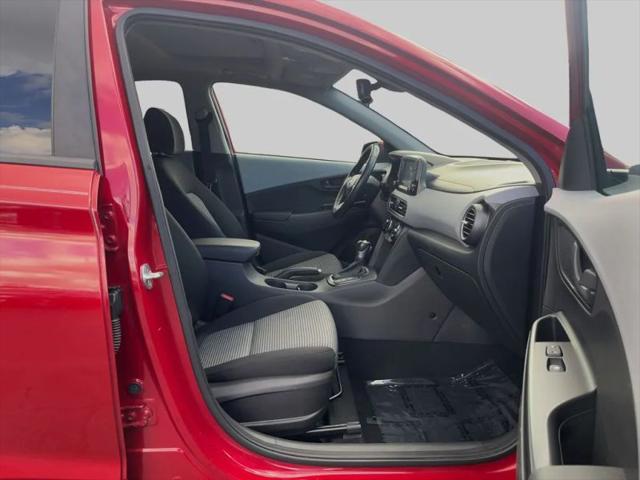 2019 Hyundai Kona SEL
