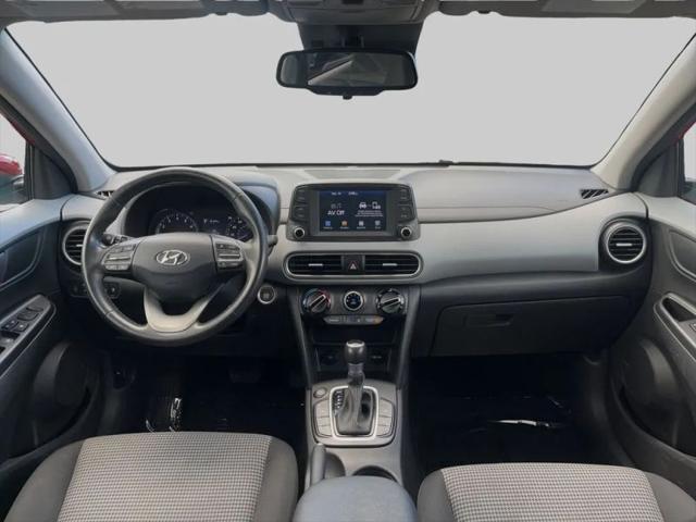 2019 Hyundai Kona SEL