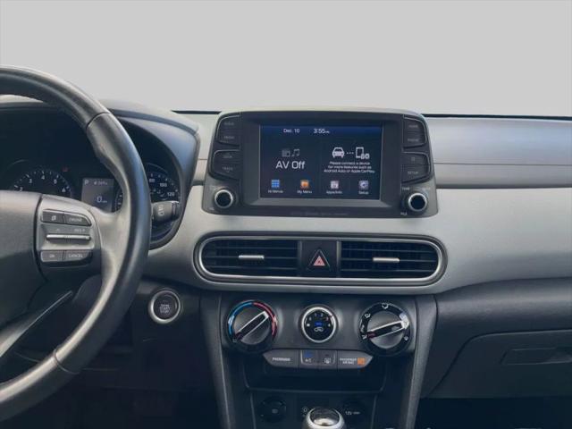 2019 Hyundai Kona SEL