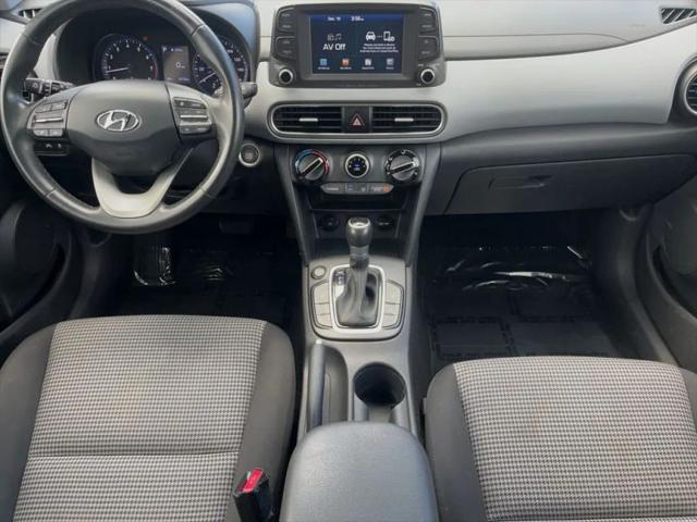 2019 Hyundai Kona SEL