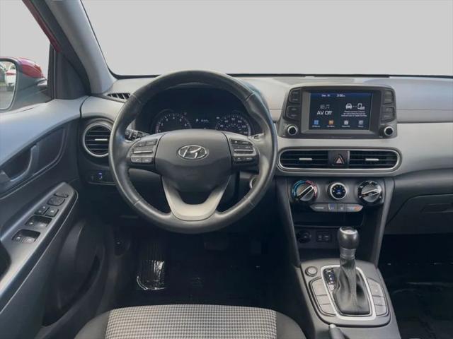 2019 Hyundai Kona SEL