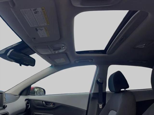 2019 Hyundai Kona SEL