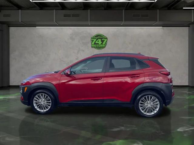 2019 Hyundai Kona SEL