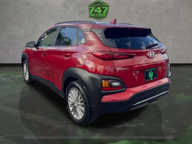 2019 Hyundai Kona SEL