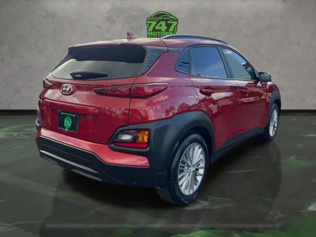 2019 Hyundai Kona SEL