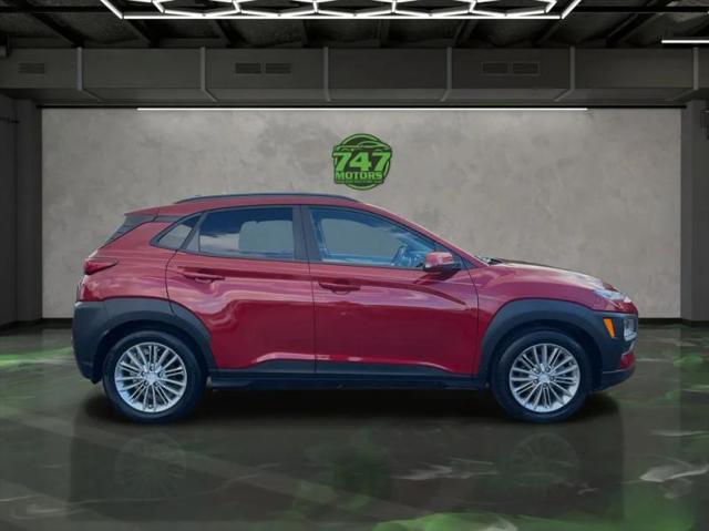 2019 Hyundai Kona SEL