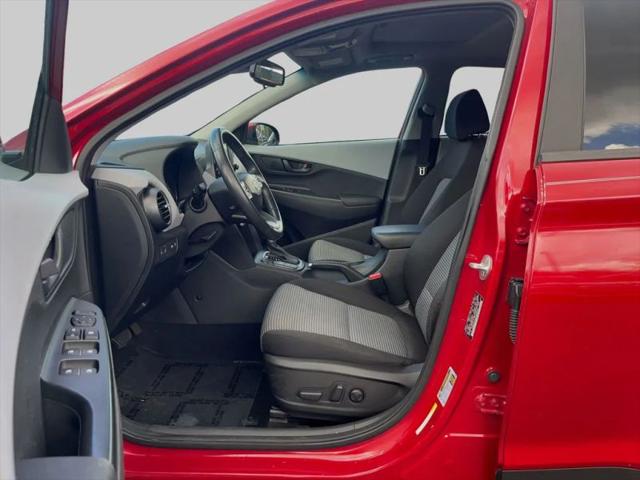 2019 Hyundai Kona SEL