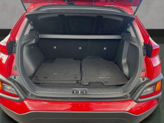 2019 Hyundai Kona SEL